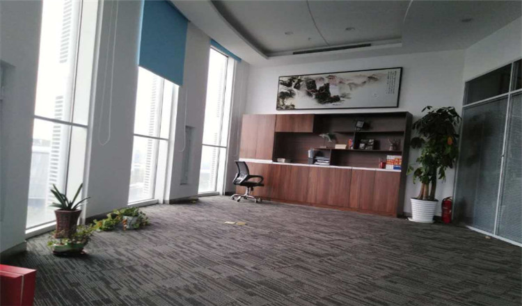  漕河泾418号国际孵化中心低区全装修带家具