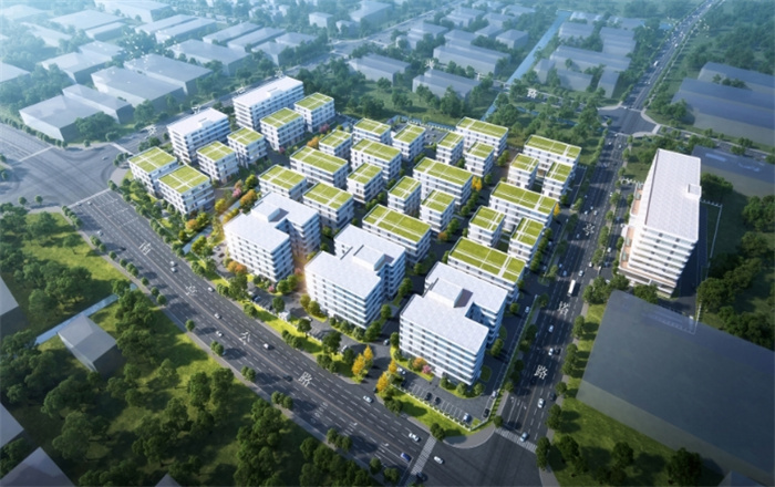 上海南亭医疗健康科技港