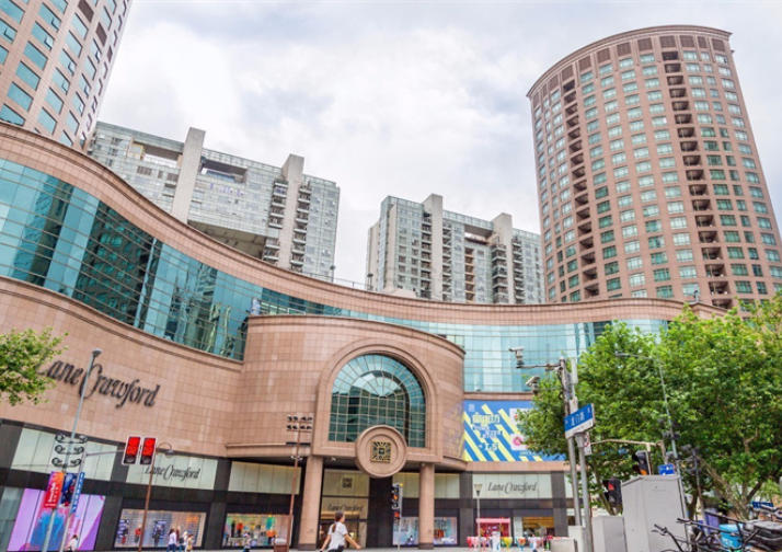 大上海时代广场