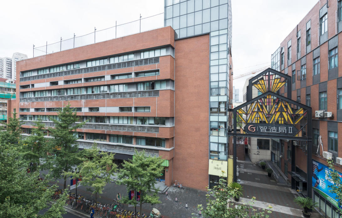 黄浦汇医号湾创意园