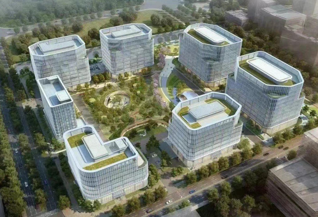 陆家嘴数智天地