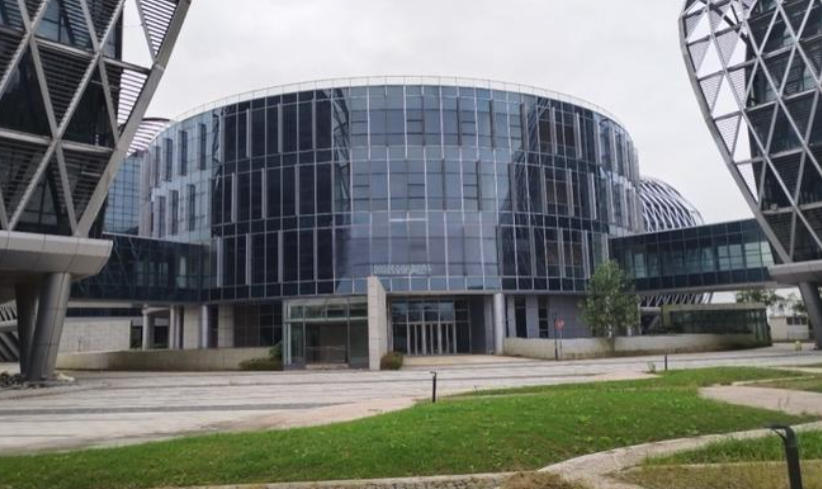 唐镇大家保险产业园